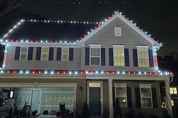 Christmas Light Installation Company near me in Anne Arundel County 08