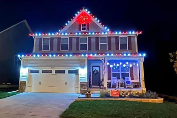 Christmas Light Installation Company near me in Anne Arundel County 09