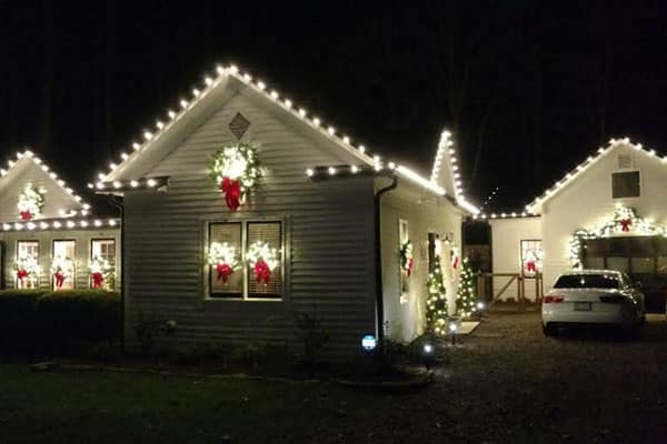 Christmas Light Installation Company near me in Anne Arundel County 12