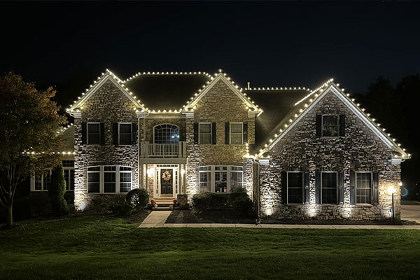 Christmas Light Installation Company near me in Anne Arundel County 14