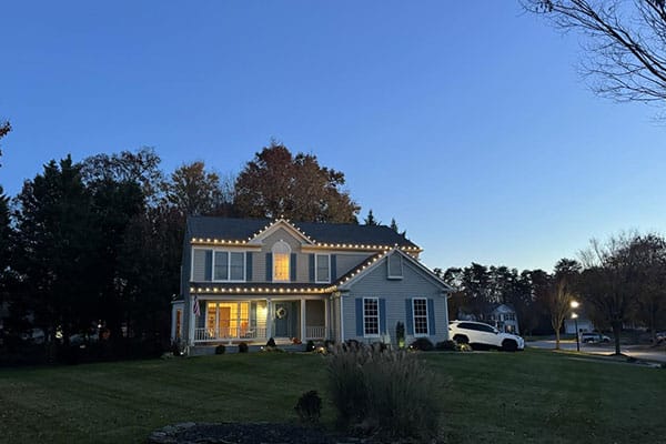 Christmas Light Installation Company near me in Anne Arundel County 16
