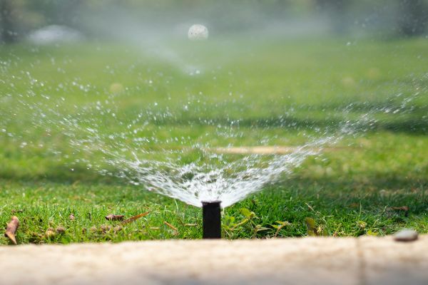 Irrigation Sprinkler Services